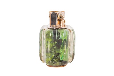 Lot 40 - ALFRED DUNHILL (BRITISH 1872-1959)