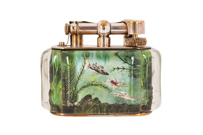 Lot 40 - ALFRED DUNHILL (BRITISH 1872-1959)