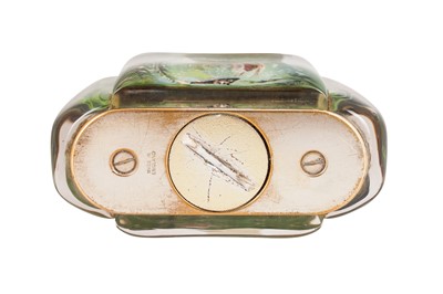 Lot 40 - ALFRED DUNHILL (BRITISH 1872-1959)