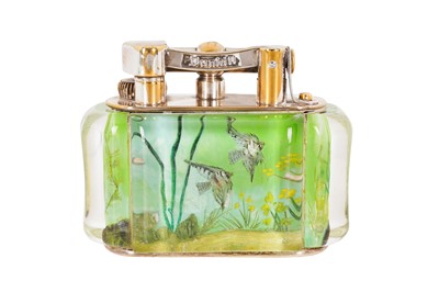 Lot 41 - ALFRED DUNHILL (BRITISH 1872-1959)