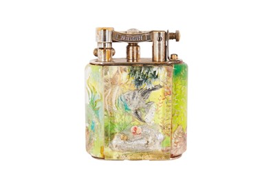 Lot 39 - ALFRED DUNHILL (BRITISH 1872-1959)