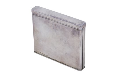 Lot 209 - DUNHILL, LONDON