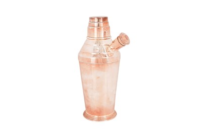 Lot 54 - MAPLE & CO, LONDON