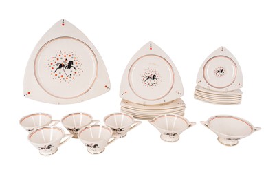 Lot 226 - DON SCHRECKENGOST (AMERICAN 1910-2001) FOR SALEM CHINA COMPANY, SALEM, OHIO