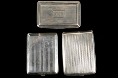 Lot 301 - A fine antique George III Solid Sterling...