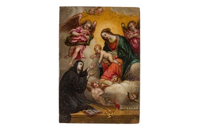 Lot 1 - ITALIAN SCHOOL (EARLY 18TH CENTURY)