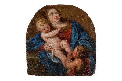 Lot 5 - ITALIAN SCHOOL (EARLY 18TH CENTURY)