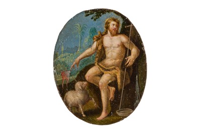 Lot 7 - ITALIAN SCHOOL (LATE 17TH-EARLY 18TH CENTURY)