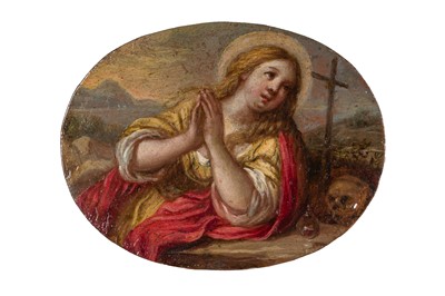 Lot 6 - ITALIAN SCHOOL (EARLY 18TH CENTURY)