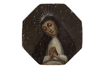 Lot 6 - SPANISH SCHOOL (EARLY 18TH CENTURY)