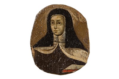 Lot 7 - SPANISH SCHOOL (EARLY 18TH CENTURY)