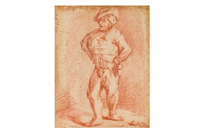 Lot 53 - PIETER JANSZ QUAST (DUTCH, 1606-1647)