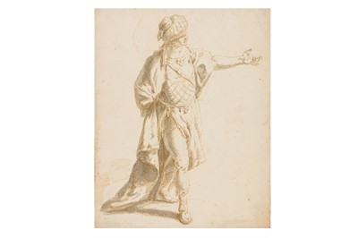 Lot 83 - ATTRIBUTED TO FRANCESCO FONTEBASSO (ITALIAN, 1707-1769)