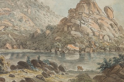 Lot 97 - ROBERT HYDE COLEBROOKE (BRITISH, 1762-1808)