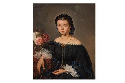 Lot 171 - J BONI (CIRCA. 1861)