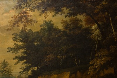 Lot 223 - Circle of Jan Wyck (Dutch, 1644-1702 )