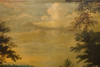 Lot 223 - Circle of Jan Wyck (Dutch, 1644-1702 )