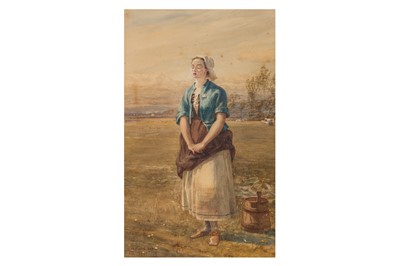 Lot 159 - WALTER FIELD (BRITISH, 1837-1901)