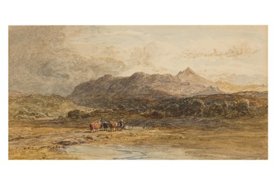 Lot 111 - WALTER FIELD (BRITISH, 1837-1901)