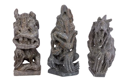Lot 80 - ATTRIBUTED TO KNUD PETRUSSEN (GREENLAND 1915-1974)