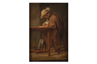 Lot 188 - DUTCH SCHOOL, (EARLY 18TH CENTURY)