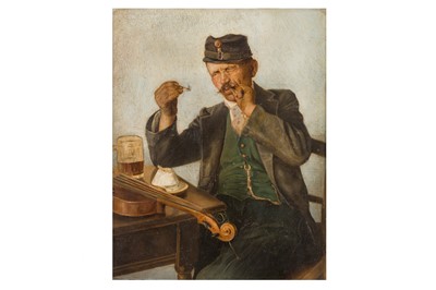 Lot 191 - FRANTSÉK KLIMES (CZECH 1871-1916)