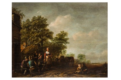 Lot 105 - BAREND GAEL (HAARLEM, 1620-1687)