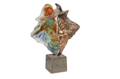 Lot 233 - YVES LOHE (FRENCH, B. 1947)