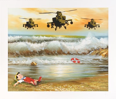 Lot 440 - MASON STORM (BRITISH B.1981)