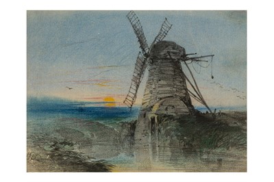 Lot 126 - HENRY BRIGHT (BRITISH, 1810/14-1873)