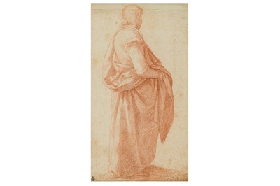 Lot 52 - ATTRIBUTED TO LODOVICO (II CIGOLI) CARDI (1559-1613)