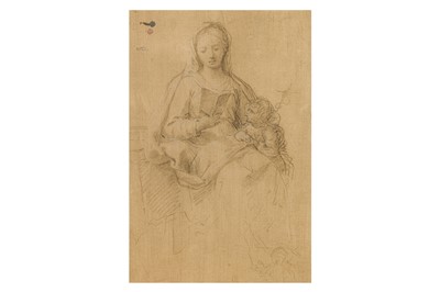 Lot 61 - JACOPO ZOBOLI (ITALIAN, 1661-1761)