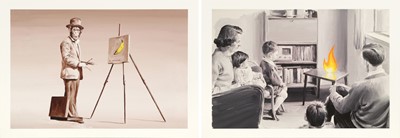 Lot 297 - PACO POMET (SPANISH B.1970)