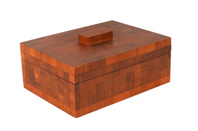 Lot 49 - ALFRED DUNHILL (BRITISH 1872-1959)