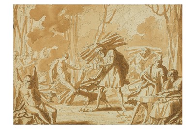 Lot 85 - LOUIS FELIX DE LA RUE (PARIS, 1730-1777)