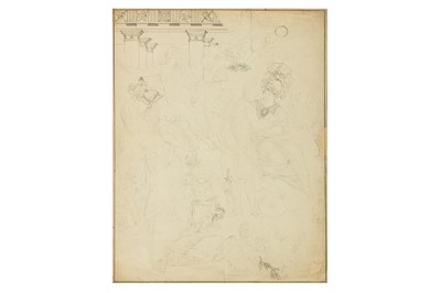 Lot 84 - ATTRIBUTED TO CHARLES-NICOLAS COCHIN II (1715-1790)