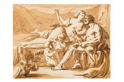 Lot 75 - CIRCLE OF GIUSEPPE CADES