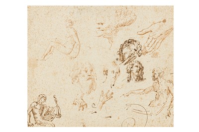 Lot 78 - FRANCESCO FONTEBASSO (1707-1769)
