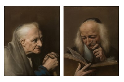 Lot 30 - GIUSEPPE NOGARI (1699-c.1763)