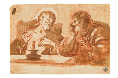 Lot 56 - ATTIBUTED TO ELISABETTA SIRANI (BOLOGNA, 1638 - 1665)
