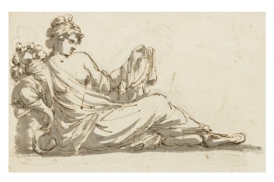 Lot 88 - FILIPPO PEDRINI (ITALIAN, 1763-1856)