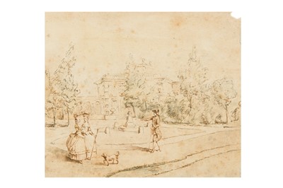 Lot 62 - JACQUES-ANDRE PORTAIL (1695-1759)