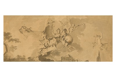 Lot 63 - AFTER JOHANN EVANGELIST HOLZERS (1709-1740)