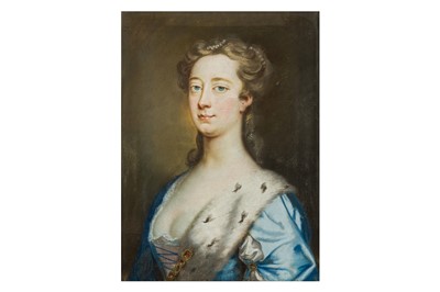 Lot 184 - BRITISH SCHOOL (C. 1720-1750)