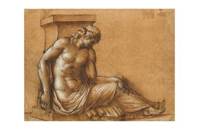 Lot 60 - GENOESE SCHOOL (C. 1650)