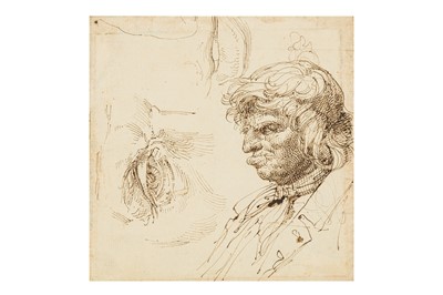 Lot 80 - JOHN HAMILTON MORTIMER, A.R.A. (BRITISH, 1740-1779)