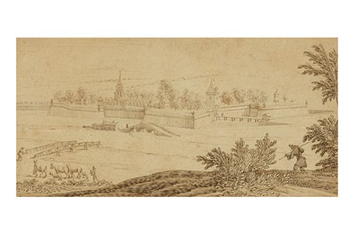 Lot 59 - GABRIEL PERELLE (FRENCH, 1604-1677)