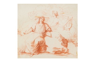 Lot 66 - FOLLOWER OF BARTOLOMEO PINELLI (1781-1835)