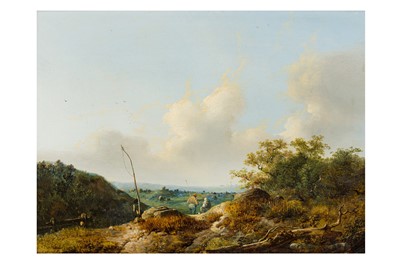 Lot 134 - DUTCH SCHOOL, (19TH CENTURY)