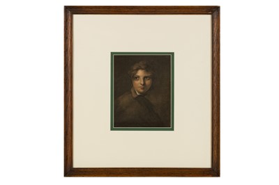Lot 252 - Follower of Joshua Reynolds P.R.A (1732-1792)